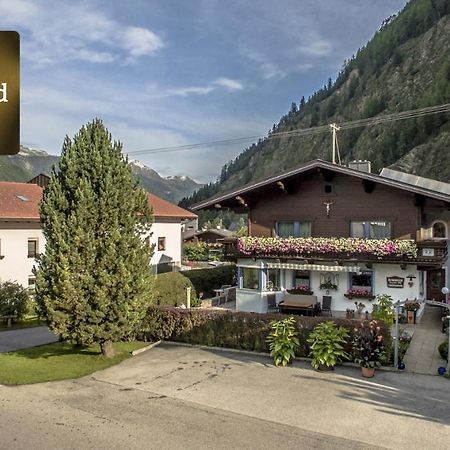 Appartement Trujen Längenfeld Exterior foto