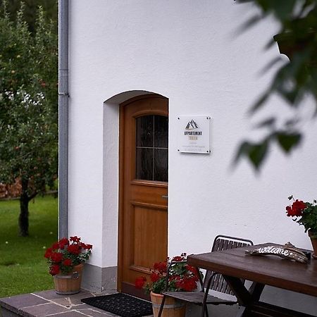 Appartement Trujen Längenfeld Exterior foto