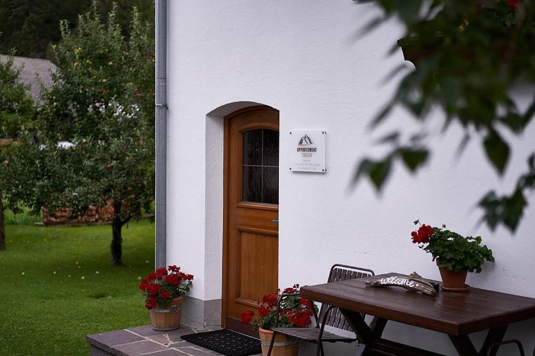 Appartement Trujen Längenfeld Exterior foto
